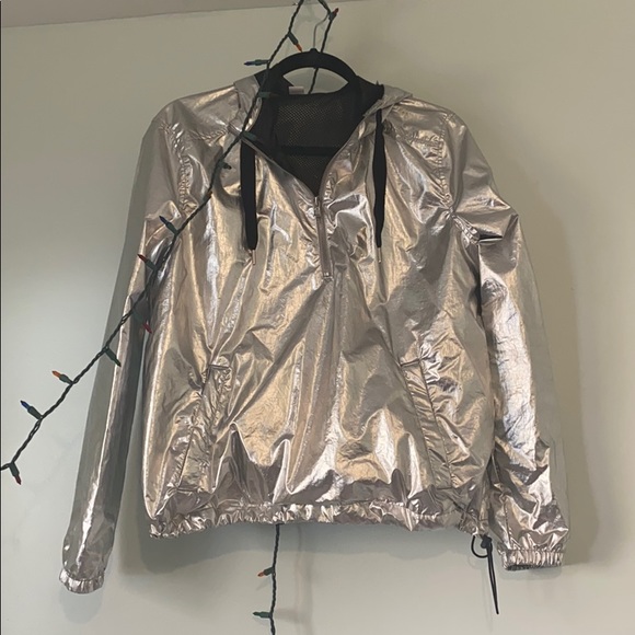 sliver quarter zip - Picture 1 of 1